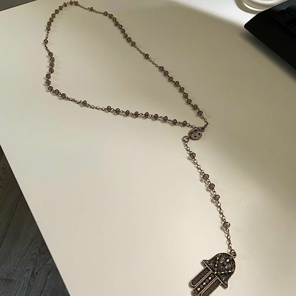 Beaded Necklace